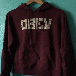 Obey Hoodie
